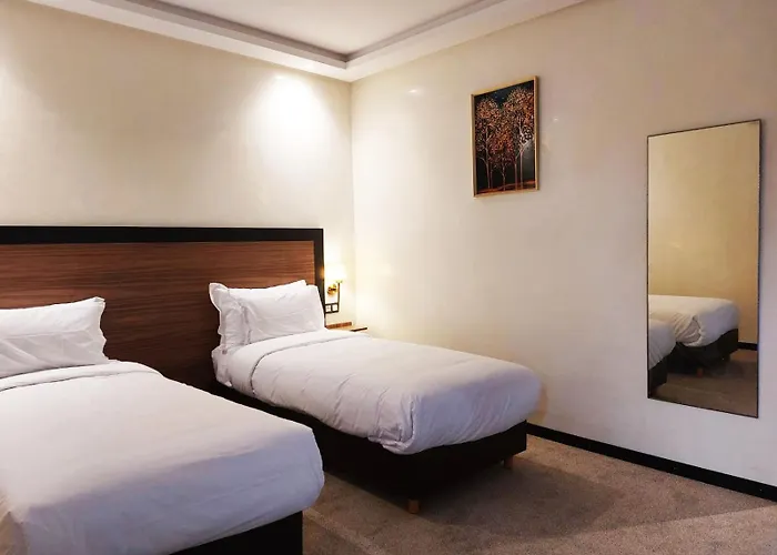 Hotel Redouane Marrakesh