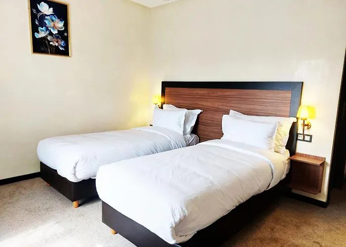 Hotel Redouane Marrakesh